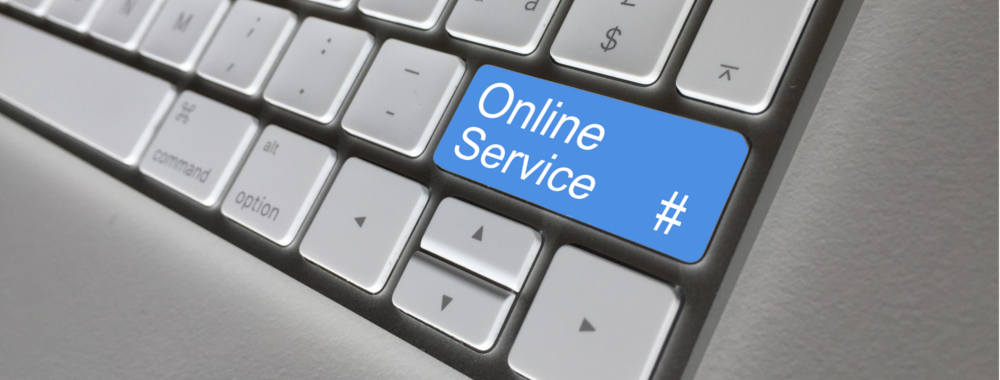 Online Service 1000x380