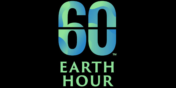 Earth Hour 2024 - Eine Stunde für die Erde