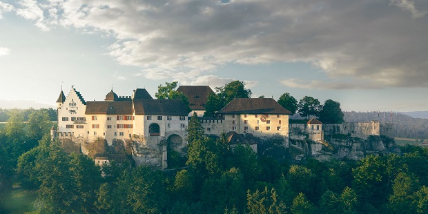 Saisoneröffnung Schloss Lenzburg