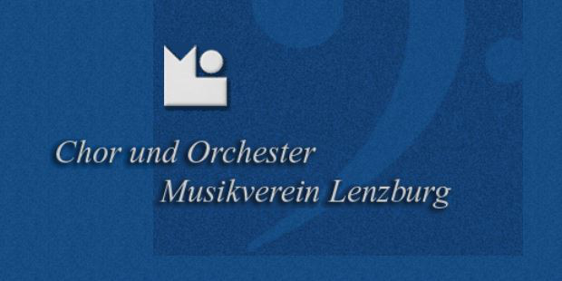 Chor- Orchesterkonzert des Musikvereins Lenzburg