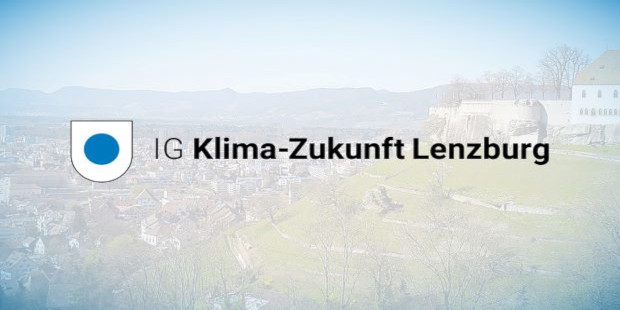 Klimastammtisch der IG Klima-Zukunft Lenzburg