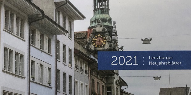 Lenzburger Neujahrsblätter 2021